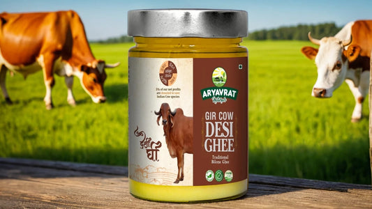 A2 Desi Ghee: The Gold of Ayurveda